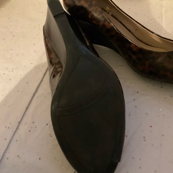 Leapord wedges - Picture 3 of 4